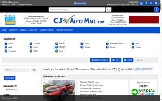 CJ Auto Mall