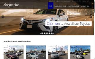 American Auto Sales