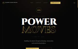 Making Power Moves, LLC
