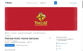 Precise HVAC Home Services