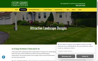 Custom Grounds Landscaping