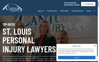 Cantor Injury Law Firm, LLC