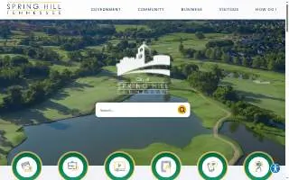 SpringHill Suites by Marriott Newark Downtown website