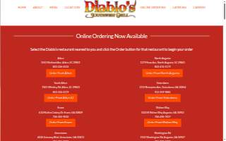 Diablos Meriden
