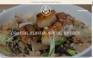 Anchor Social website