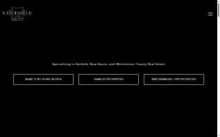 The Vanderblue Team of Milford website