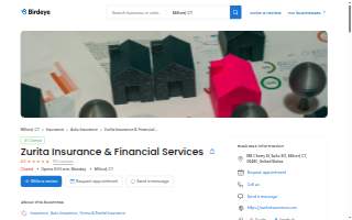 Zurita Insurance & Financial Services