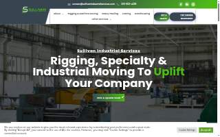 Sullivan Industrial Services & Rigging