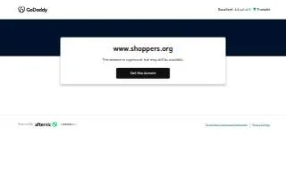 ShopRite Pharmacy of Milford website