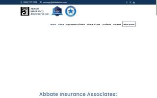 Abbate Insurance Associates, Inc.