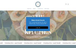 The Gusto Kitchen - Kosher Caterer