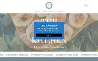 The Gusto Kitchen - Kosher Caterer of West Haven website