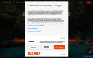 Kilroy Motors website