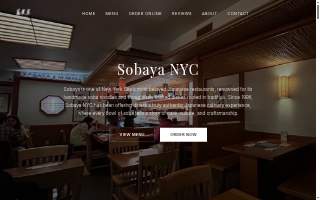 Soba Express Trucking