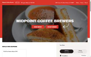 Midpoint Coffee Brewers