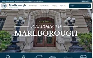 Marlborough Animal Hospital of Middletown website