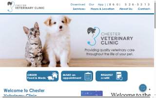 Chester Veterinary Clinic