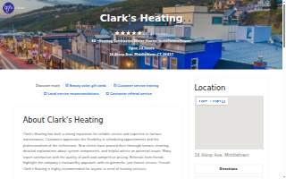 Clark's Heating