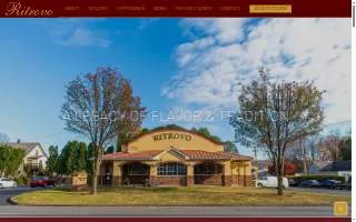 Ritrovo website