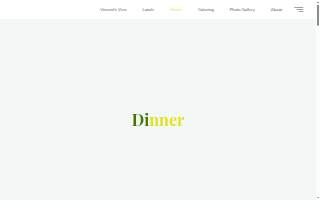 Vincents Restaurant
