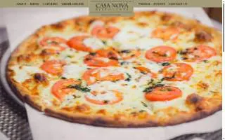 Casa Nova website