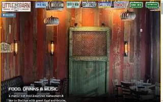 Little Barn website