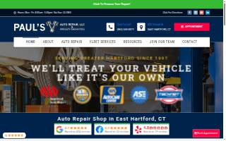 Paul's Auto Repair, LLC