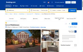 Inn at Middletown