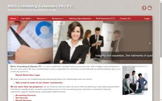 Ritch Greenberg & Hassan, PC - Certified Public Accountants