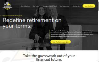Strategies For Wealth Management