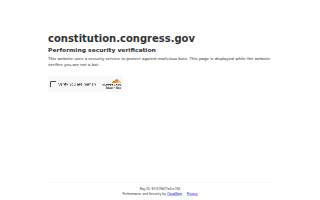 Constitution Fitness