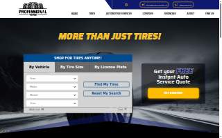 Professional Tire