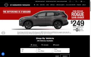D'Addario Nissan