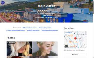 Hair After