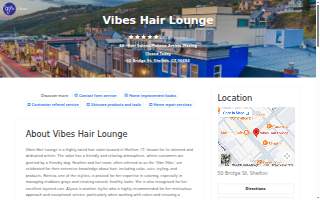 Vibes Hair Lounge