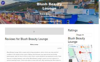 Blush Beauty Lounge