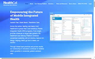 Healthcall Primary Care Center