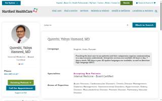 Yahya Qureshi, MD