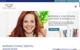 Norwich Family Dental Associates