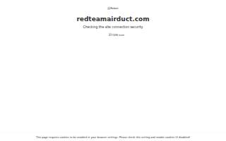 RED TEAM Air Duct Cleaning