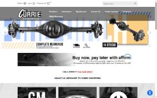 Currie's Plumbing, Heating, & Cooling Inc.