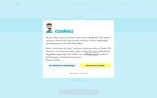 Eazy Auto website