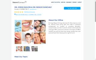 Artistic Dental Medicine: Jorge Baujin DMD, Sergio Sanchez, DDS
