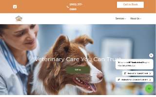 All Friends Animal Hospital