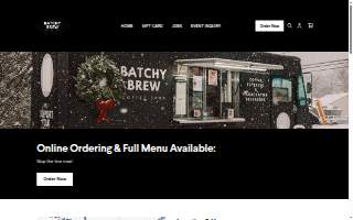 Batchy Brew
