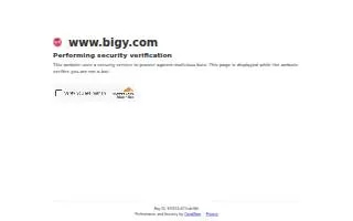 Big Y Pharmacy and Wellness Center of Torrington website