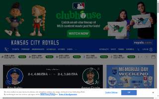 Royals' Garage