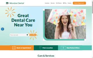 Mondovi Dental - Trumbull