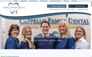 Cappello Family Dental