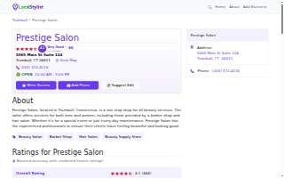 Prestige Salon
